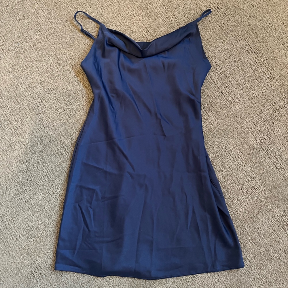 Urban Outfitters Silk Dress